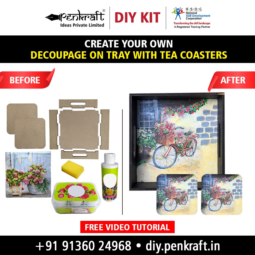 Penkraft  DIY Art Kits  Order Now - Maharashtra - Mumbai ID1595488 1
