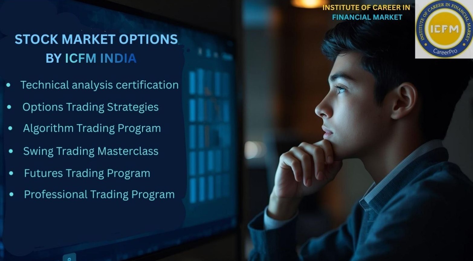 Stock Market Course for Working Professionals - Delhi - Delhi ID1620579