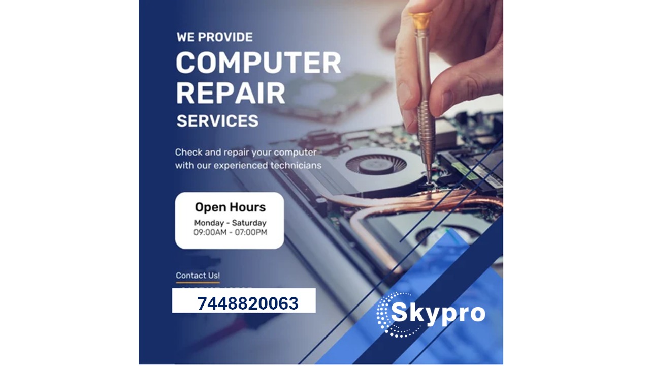 Athorized Service Center Skypro Technologies pvt ltd  - Karnataka - Bangalore ID1605680