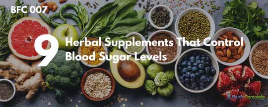 9 Herbal Supplements That Control Blood Sugar Levels - New Jersey - Jersey City ID1621355
