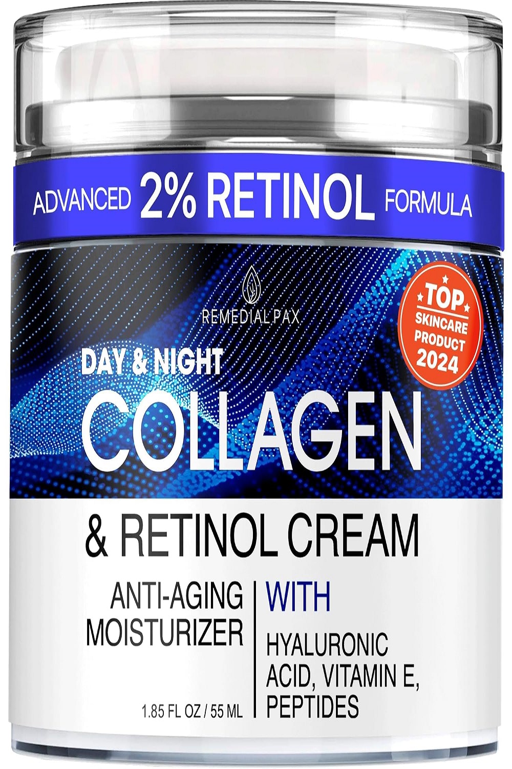 REMEDIAL PAX Collagen Cream for Face with Retinol - New York - New York ID1594510