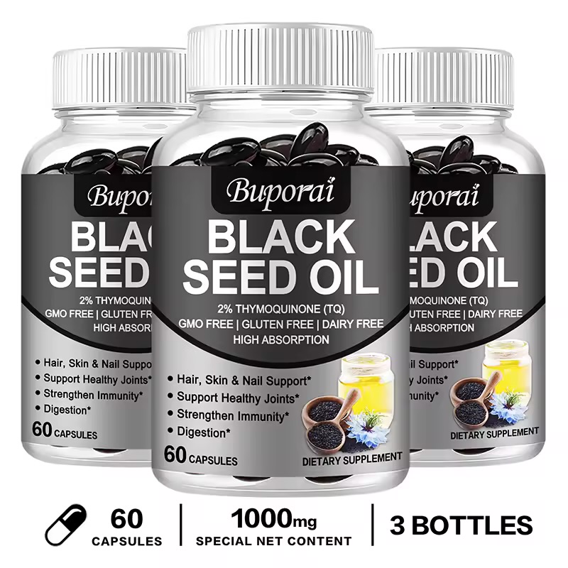 Buporai Black Seed  Pure Power - California - Los Angeles ID1608071