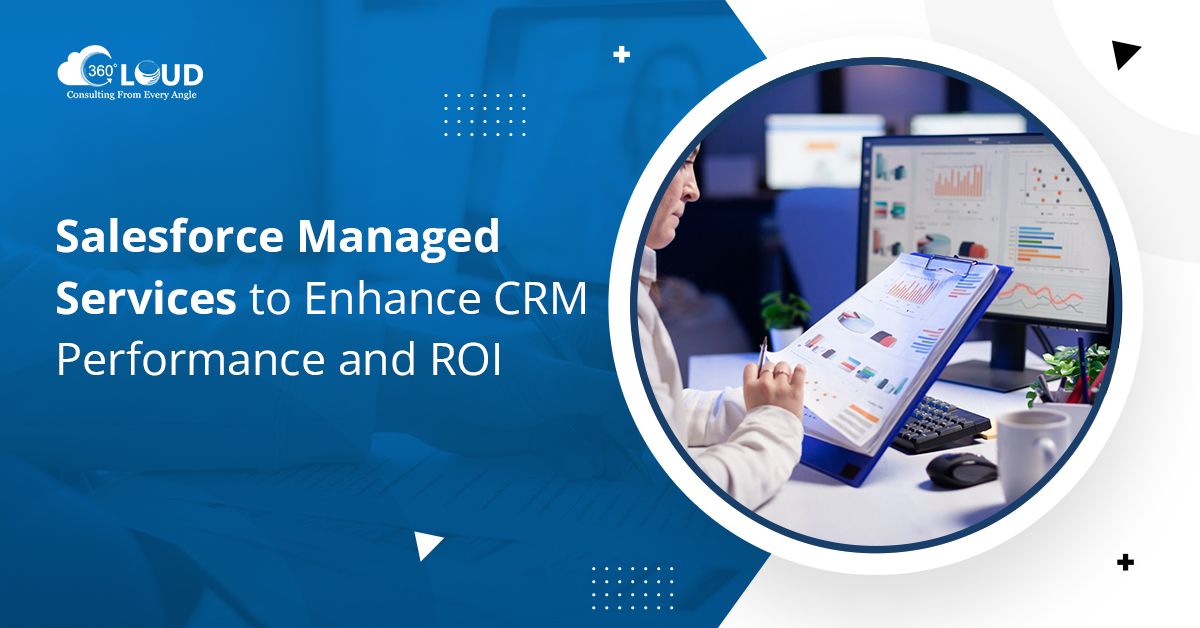 Maximize CRM Efficiency  ROI with Salesforce Managed Servic - California - Los Angeles ID1597037