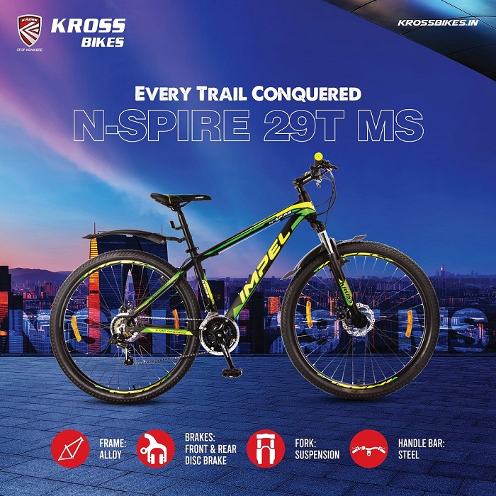 Buy the Best Mountain Bikes - Punjab - Ludhiana ID1585370