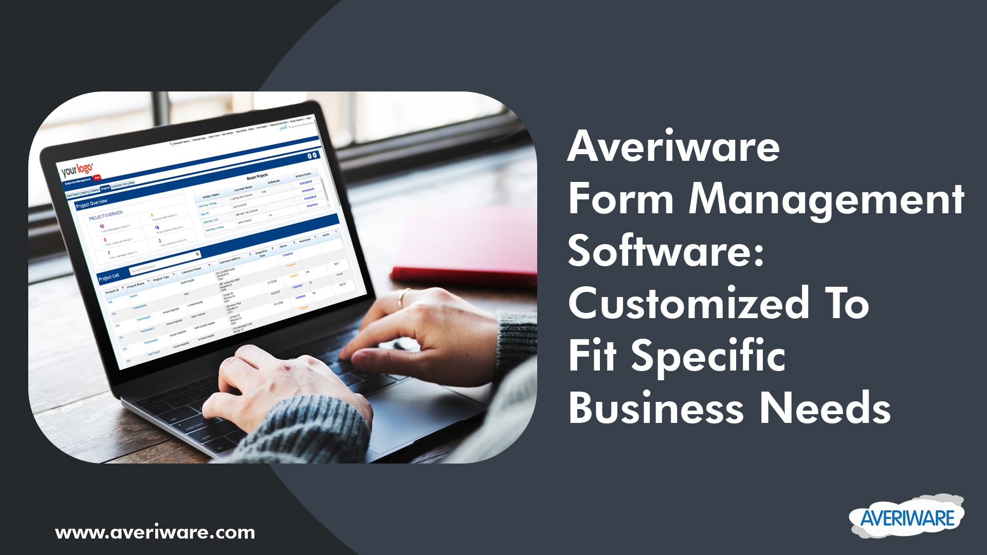 Averiware Precision In Digital Form Management - California - Cupertino ID1510931 1