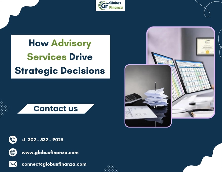How Advisory Services Drive Strategic Decisions - Delaware - Wilmington ID1586733
