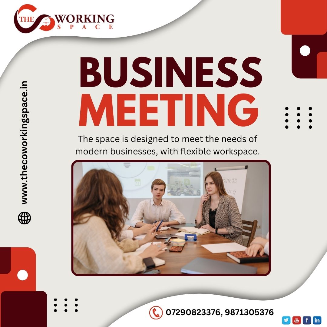 Best Coworking Space in Janakpuri Delhi Virtual Office - Delhi - Delhi ID1587326