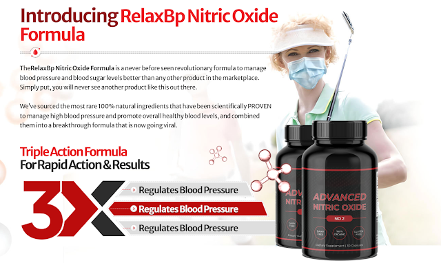 RelaxBP  100 Result  Do You Protected and Natural Ingredi - Colorado - Denver ID1545567