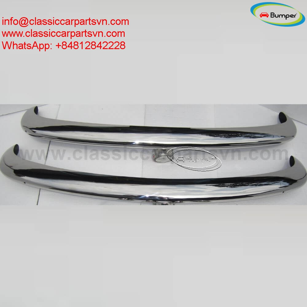 Volkswagen Type 3 bumper 19631969 by stainless steel - California - San Francisco ID1548004 3