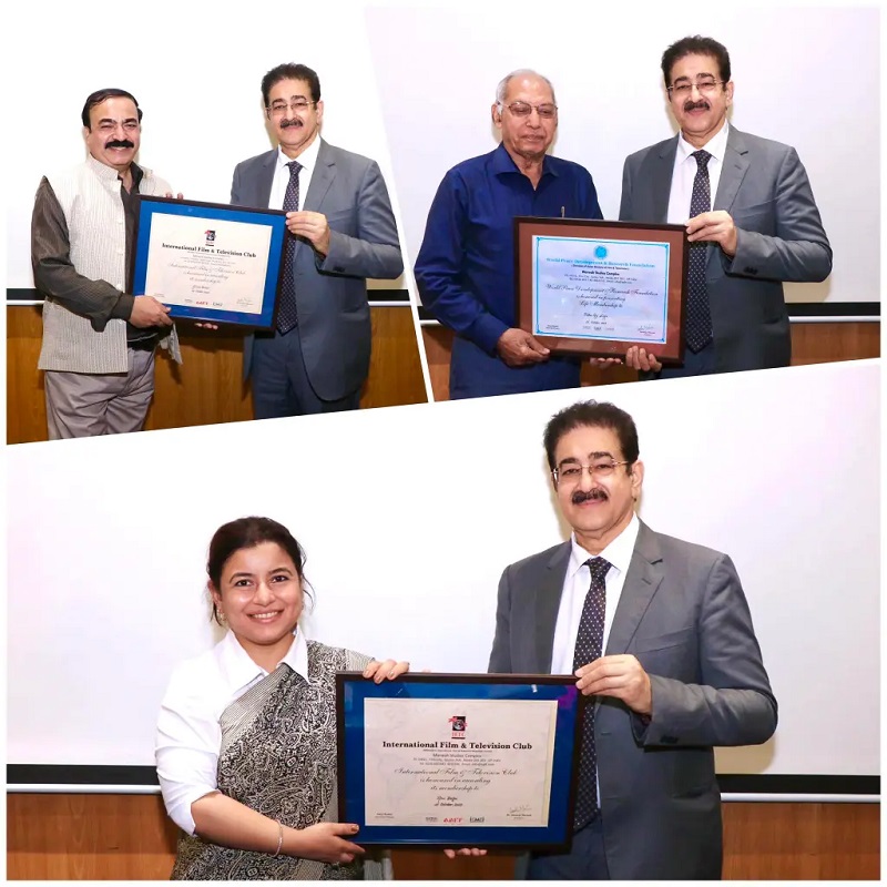 Workshop on Media Laws Conducted at AAFT for Faculty Develop - Delhi - Delhi ID1620161