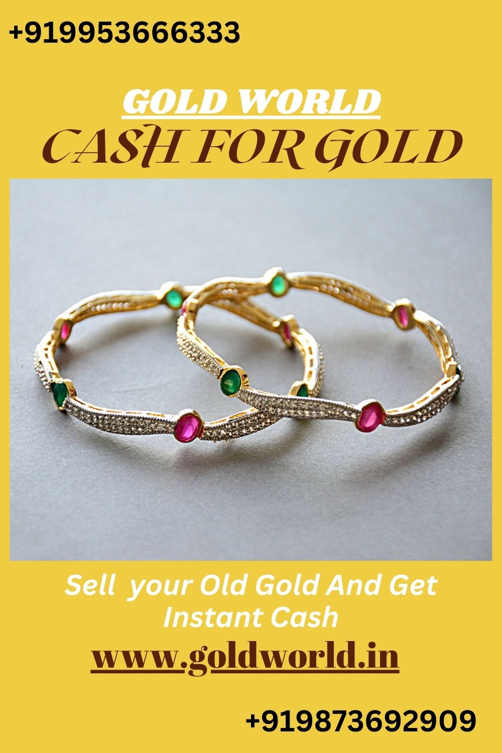Come with any amount of gold and get instant cash on your go - Delhi - Delhi ID1620711