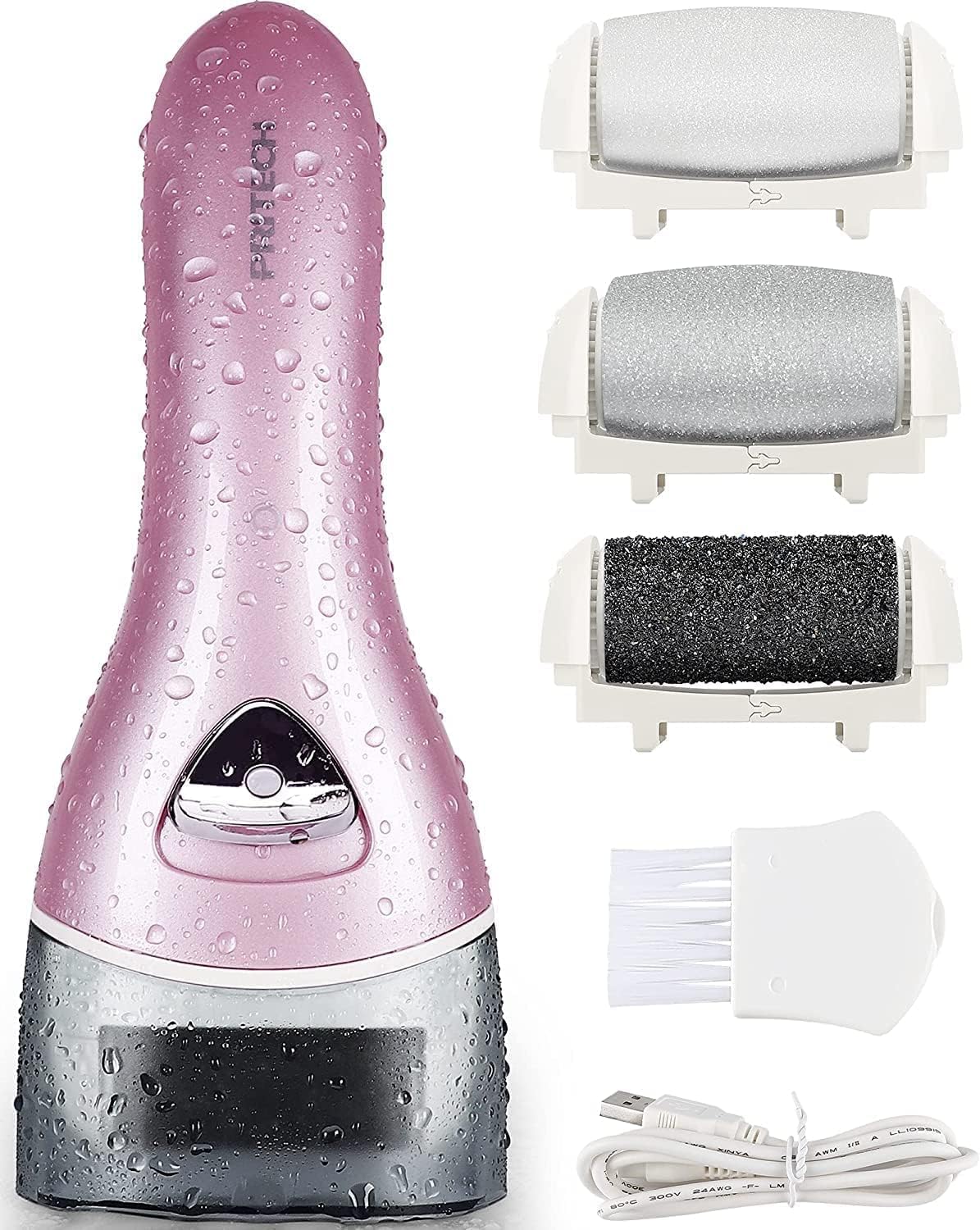 Electric Feet Callus Removers Rechargeable Review - New York - New York ID1596901