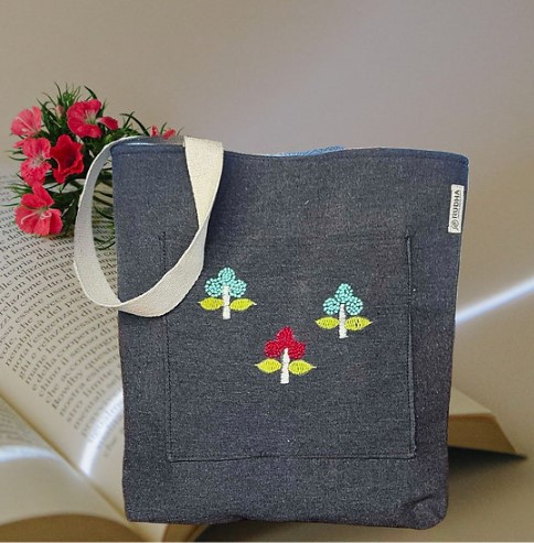 Buy Latest Tote Bags For Women  Girls Online - Gujarat - Ahmedabad ID1537947