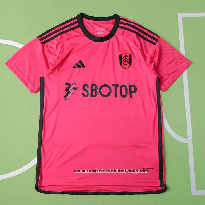 Camiseta Del Fulham 2023 2024 - Nagaland - Dimapur ID1516807 3