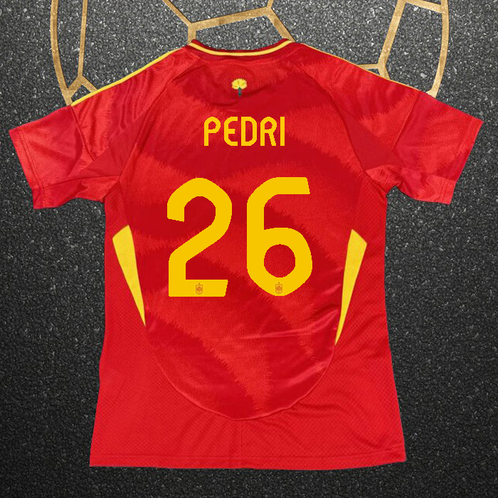 Camiseta Espana Jugador 2024 - Arizona - Mesa ID1554260 2
