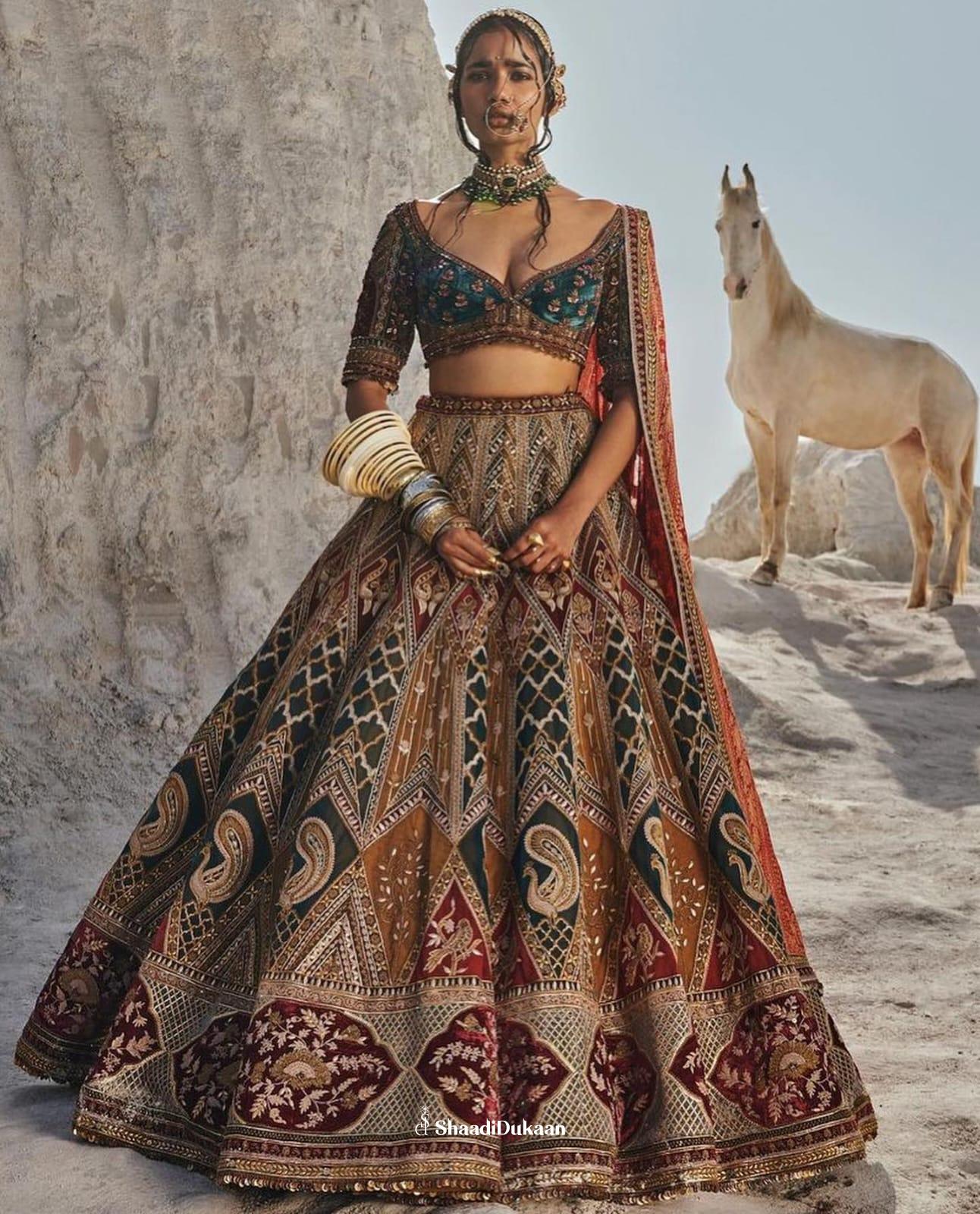 Bridal Wear in Jaipur Best Boutique  Wedding Dresses Store - Rajasthan - Jaipur ID1592531