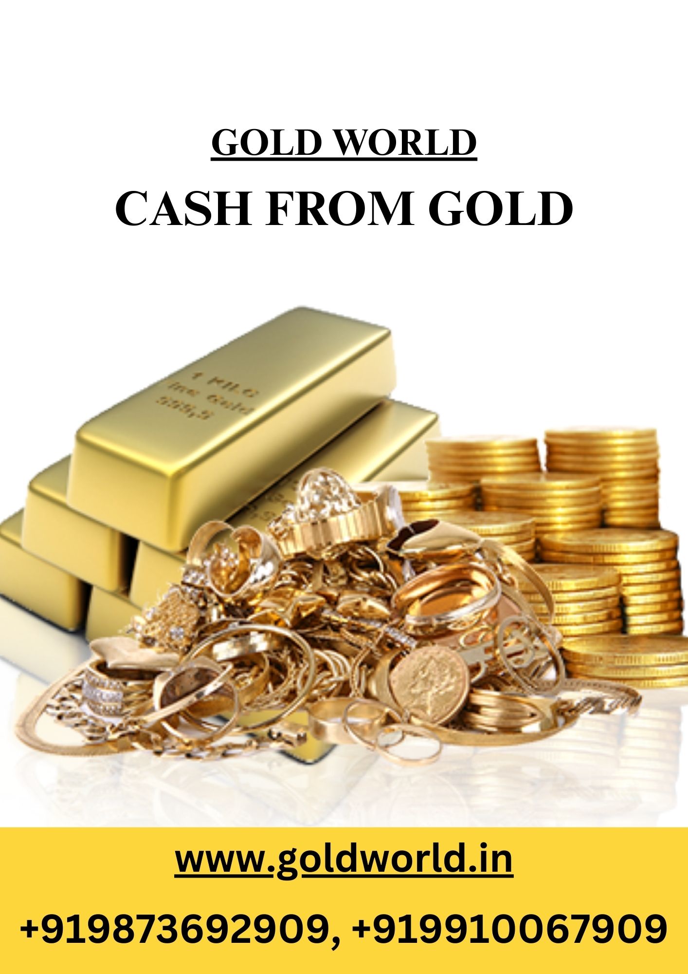 Get instant cash for your old Gold - Delhi - Delhi ID1620592
