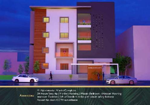 Discover Affordable Flats for Sale in Hubballi - Karnataka - Hubli-Dharwar ID1585159