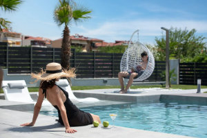 Luxury Villas with private pool in Sarti Halkidiki - Michigan - Charlevoix ID1597249