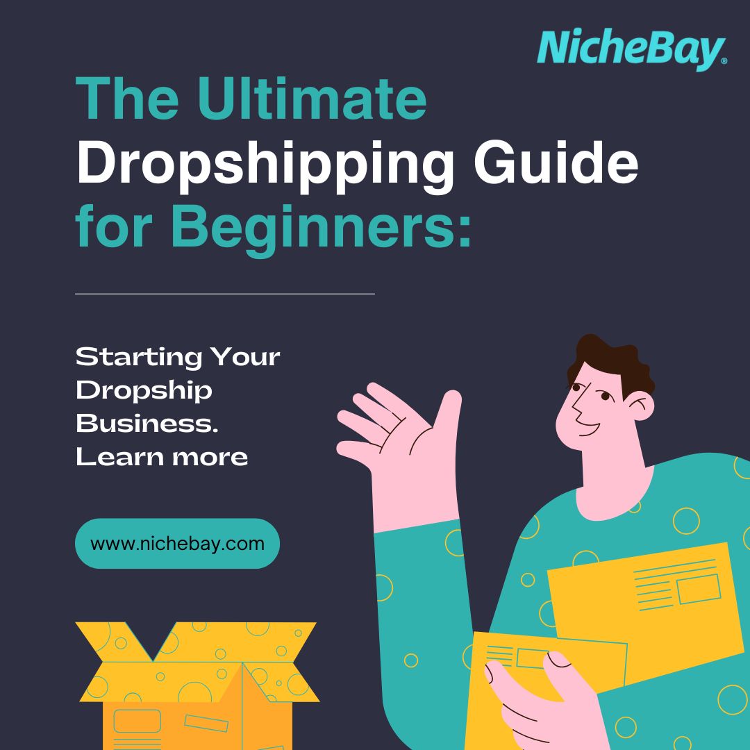 Launch Your AIPowered Dropshipping Store with NicheBay - Georgia - Marietta ID1604361 2