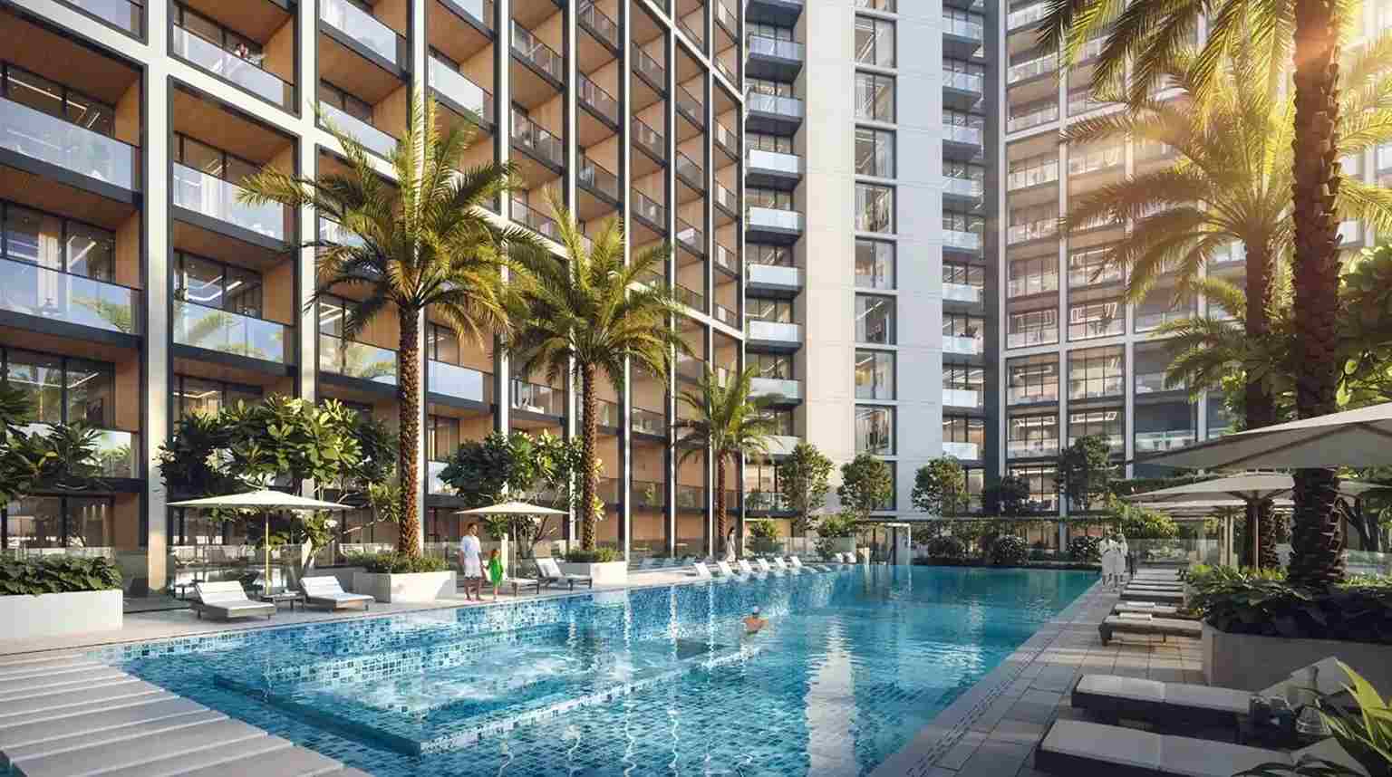 Altair 52 by Acube Abodes Realty at Dubai South Dubai - Delhi - Delhi ID1608600