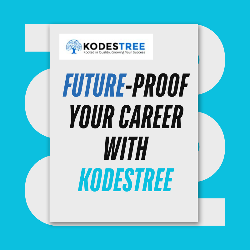 Kodestree Technologies Your Destination for Job Oriented IT - Karnataka - Bangalore ID1612812 1