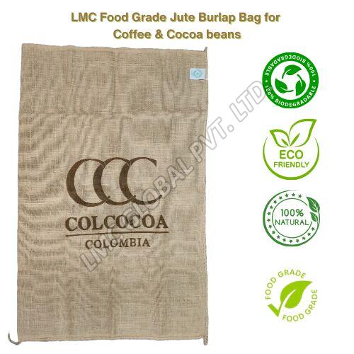 Coffee Cocoa Bean Jute Bags - West Bengal - Kolkata ID1592302