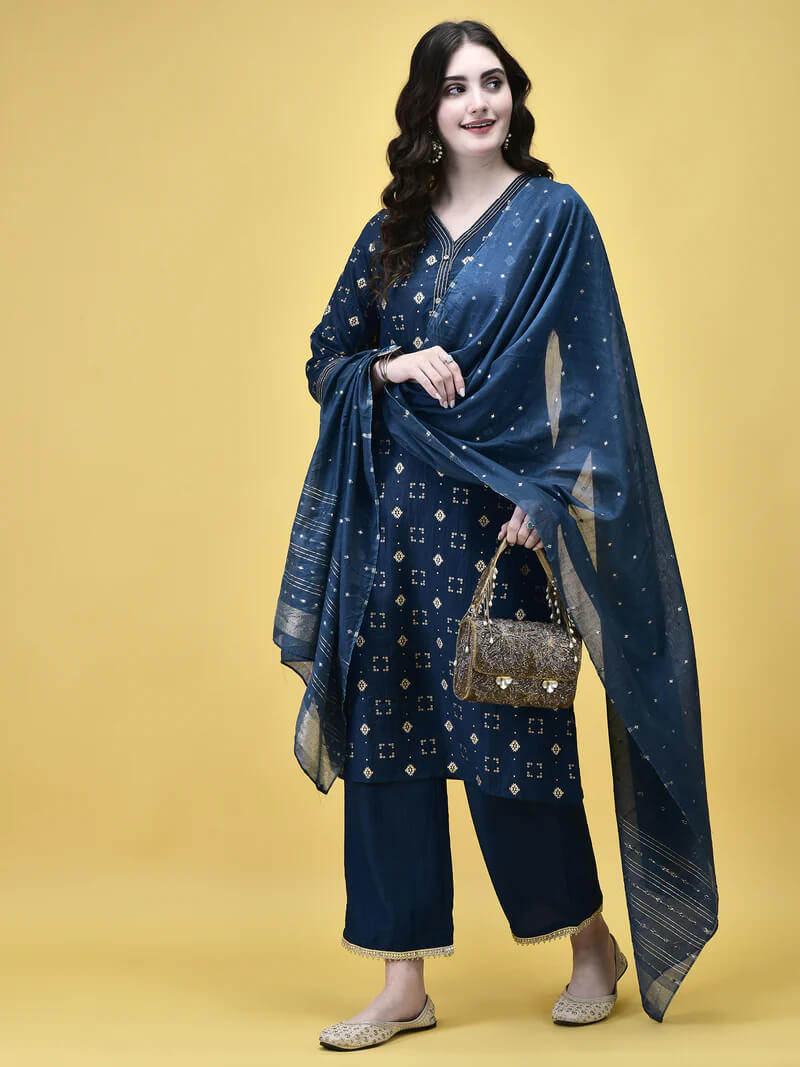 Monsoon And Winter Kurti Designs Comfortable And Trendy Eth - Delhi - Delhi ID1608771