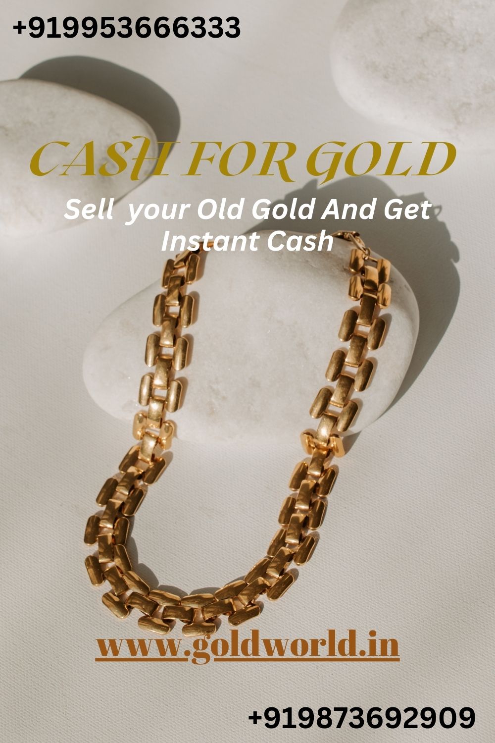 Get instant cash for your old gold - Delhi - Delhi ID1598832