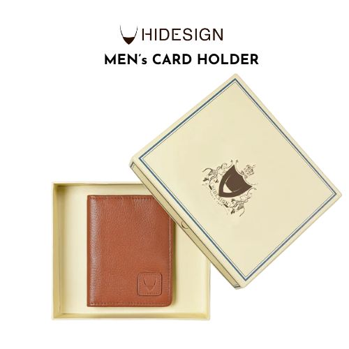 Mens Card Holder  Slim and Functional Design by Hidesign - Pondicherry - Pudukkottai ID1619766
