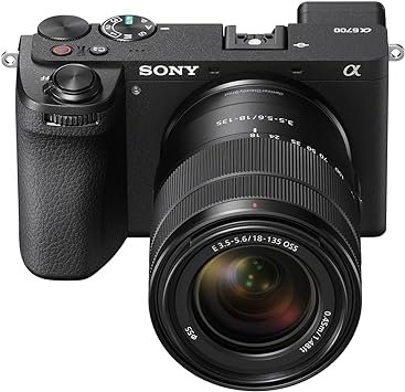 Sony Alpha 6700  APSC Interchangeable Lens Camera with 2 - New York - Albany ID1517728