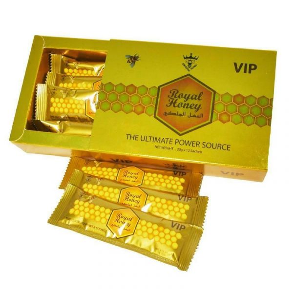 Kingdom Honey Royal Honey VIP Enhancer - California - Rancho Cucamonga   ID1590806