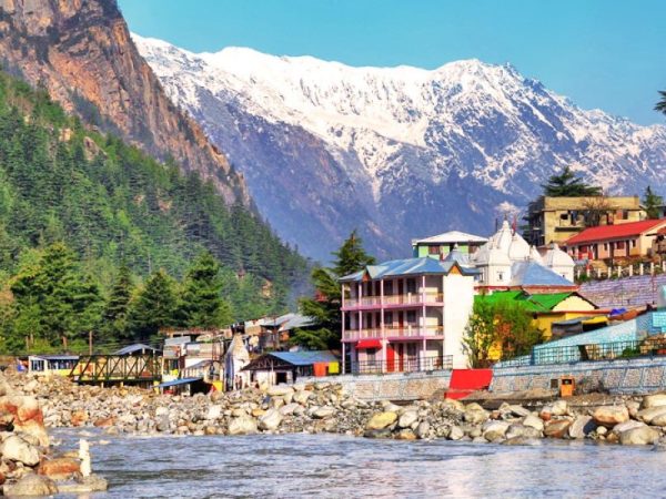 Chardham Tour Package by Helicopter  Luxury  Fast VIP Da - Himachal Pradesh - Shimla ID1620786