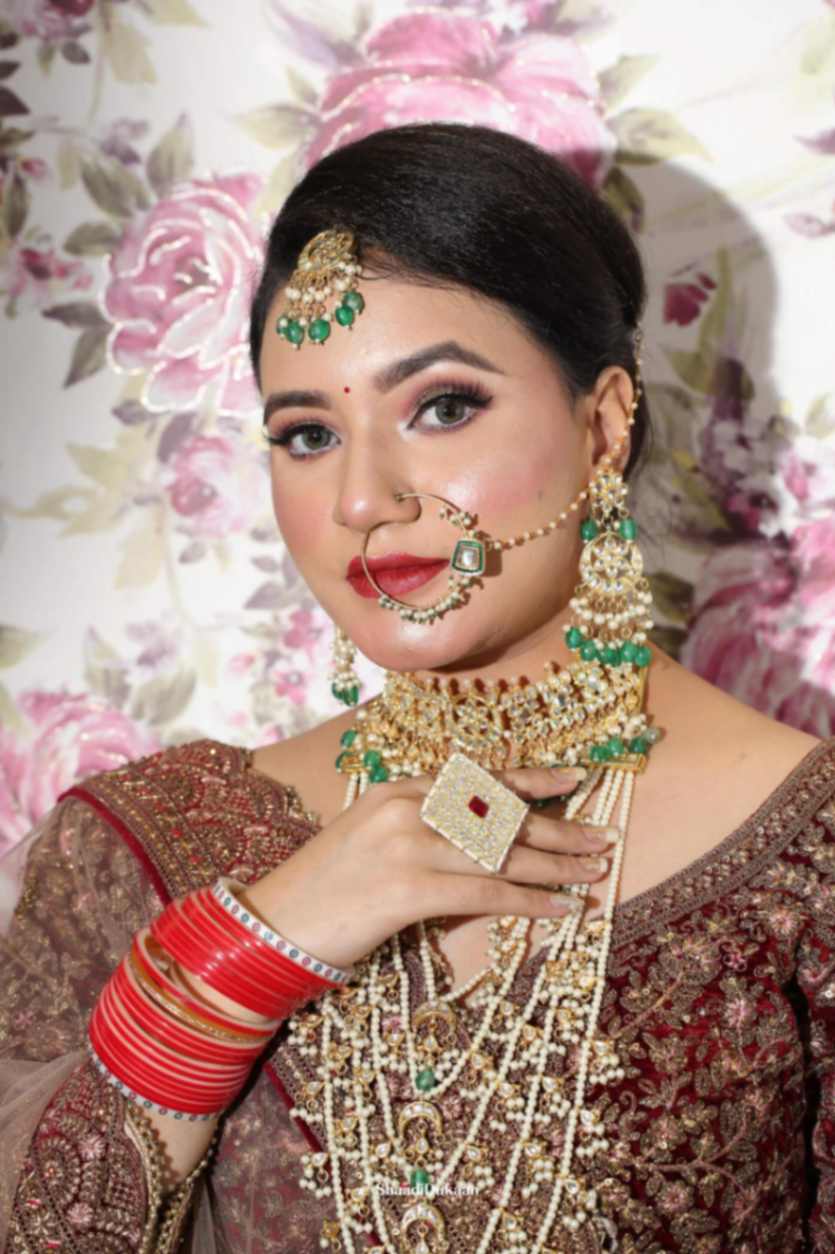 Best Bridal Makeup Artists in Delhi  ShaadiDukaan - Delhi - Delhi ID1603996