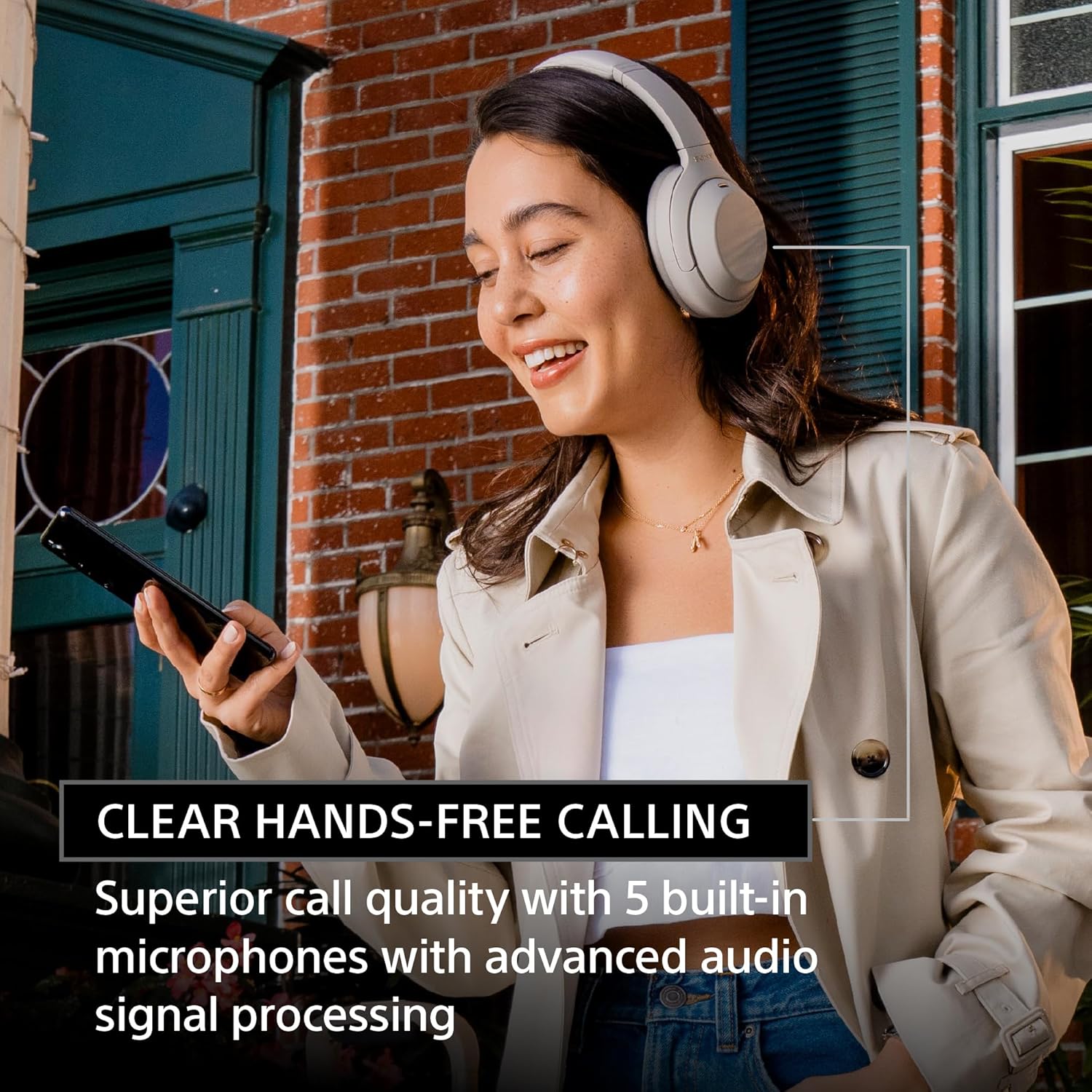 Sony WH1000XM4 Wireless Premium Noise Canceling Overhead - New York - Albany ID1590800 2