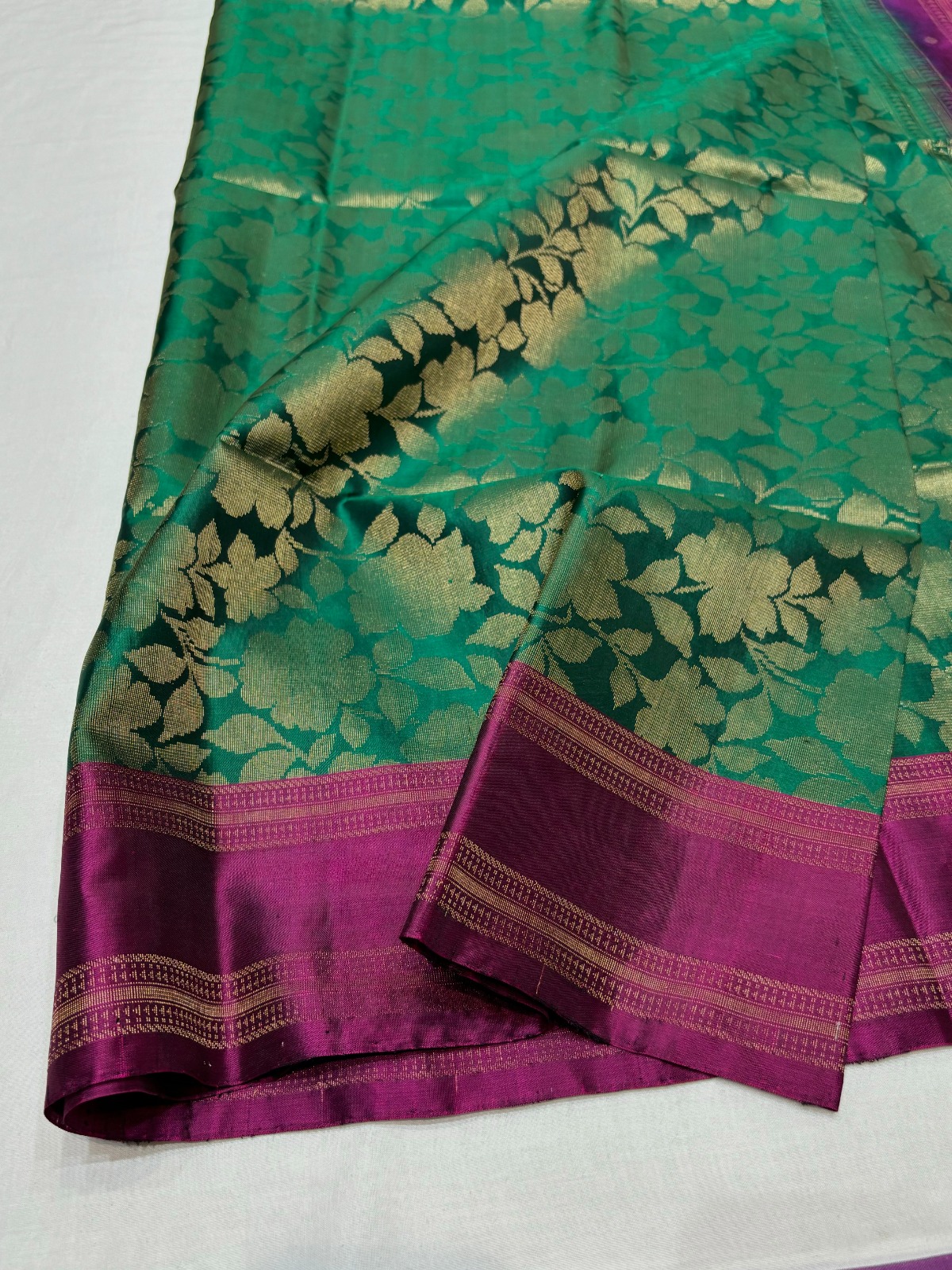 Elegant Kanchi Pattu Saree in Salem  Timeless Beauty! - Tamil Nadu - Salem ID1597401
