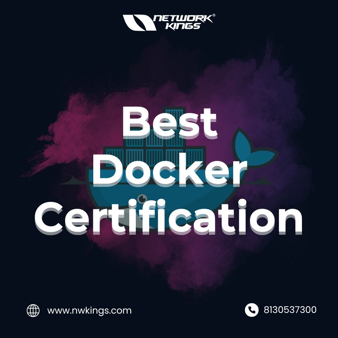 Best Docker Certification  Network Kings - Chandigarh - Chandigarh ID1534700