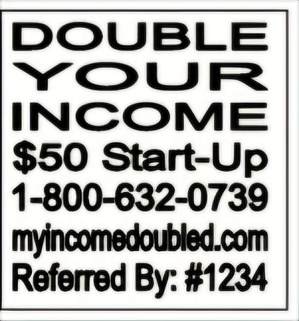 Double Your Income - Massachusetts - Cambridge ID1561403