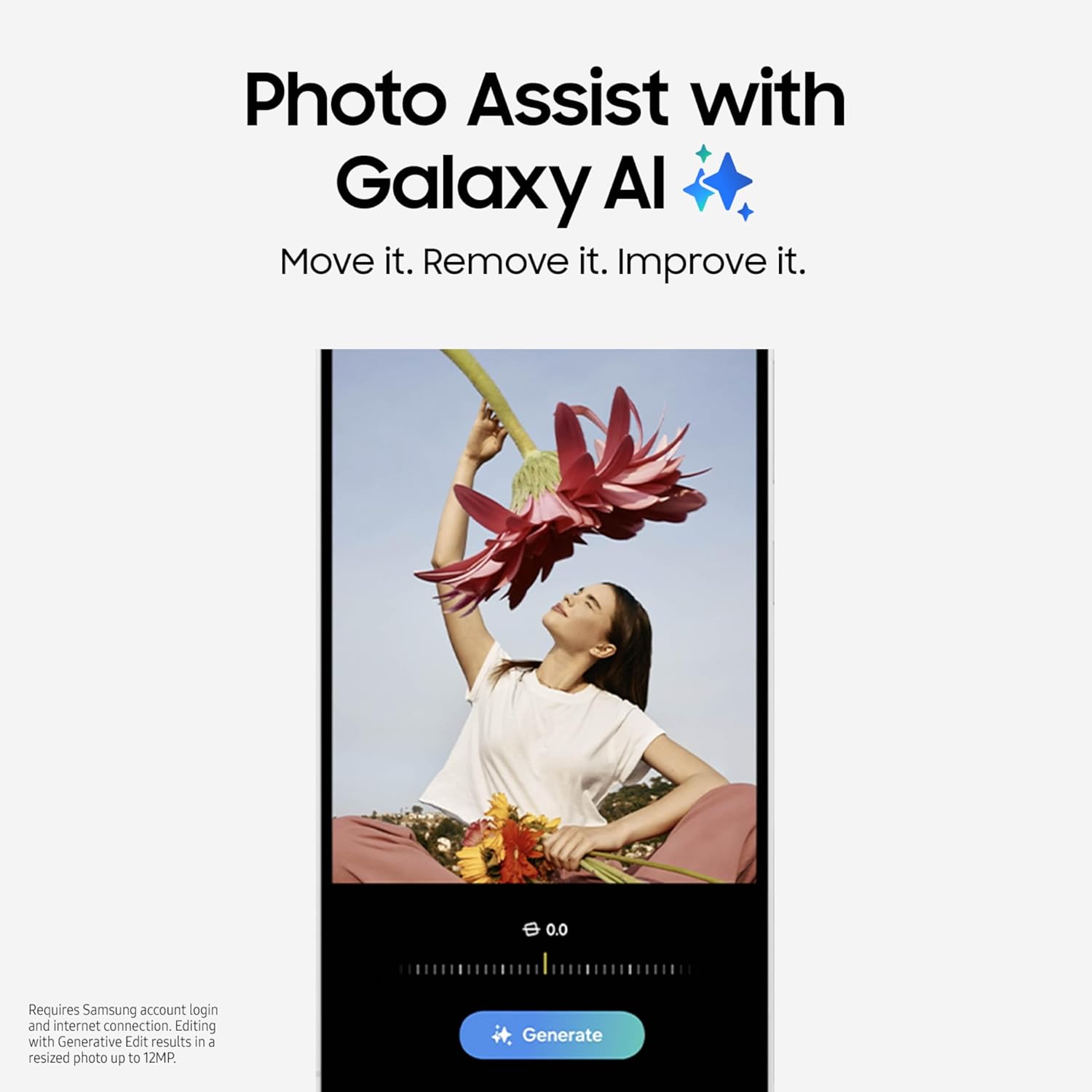 SAMSUNG Galaxy S24 FE AI Phone 128GB Unlocked Android - New York - Albany ID1585472 4
