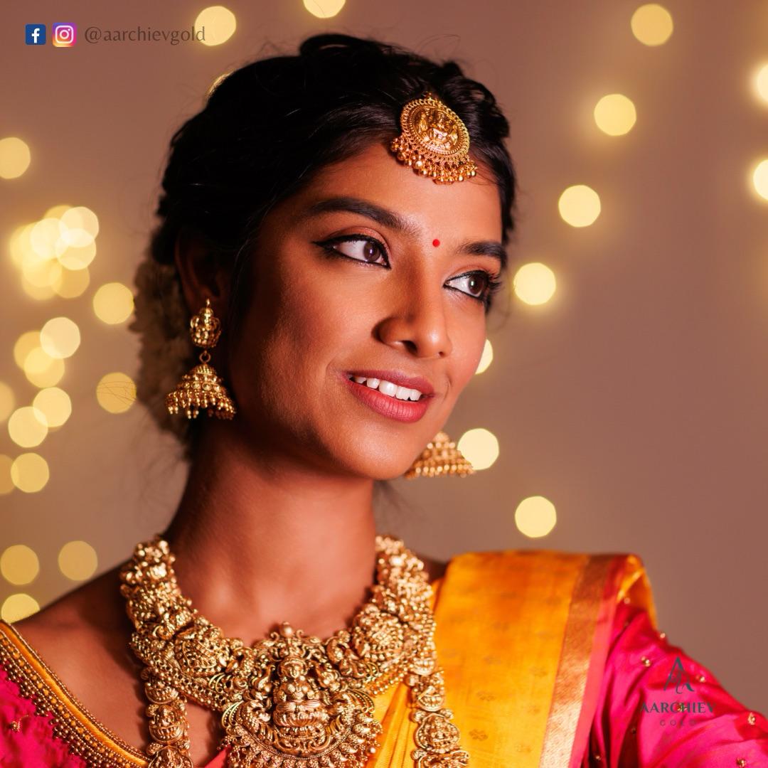 Elegant Gold Jewelry for Women  Shop Exquisite Accessories - Gujarat - Rajkot ID1517133 2