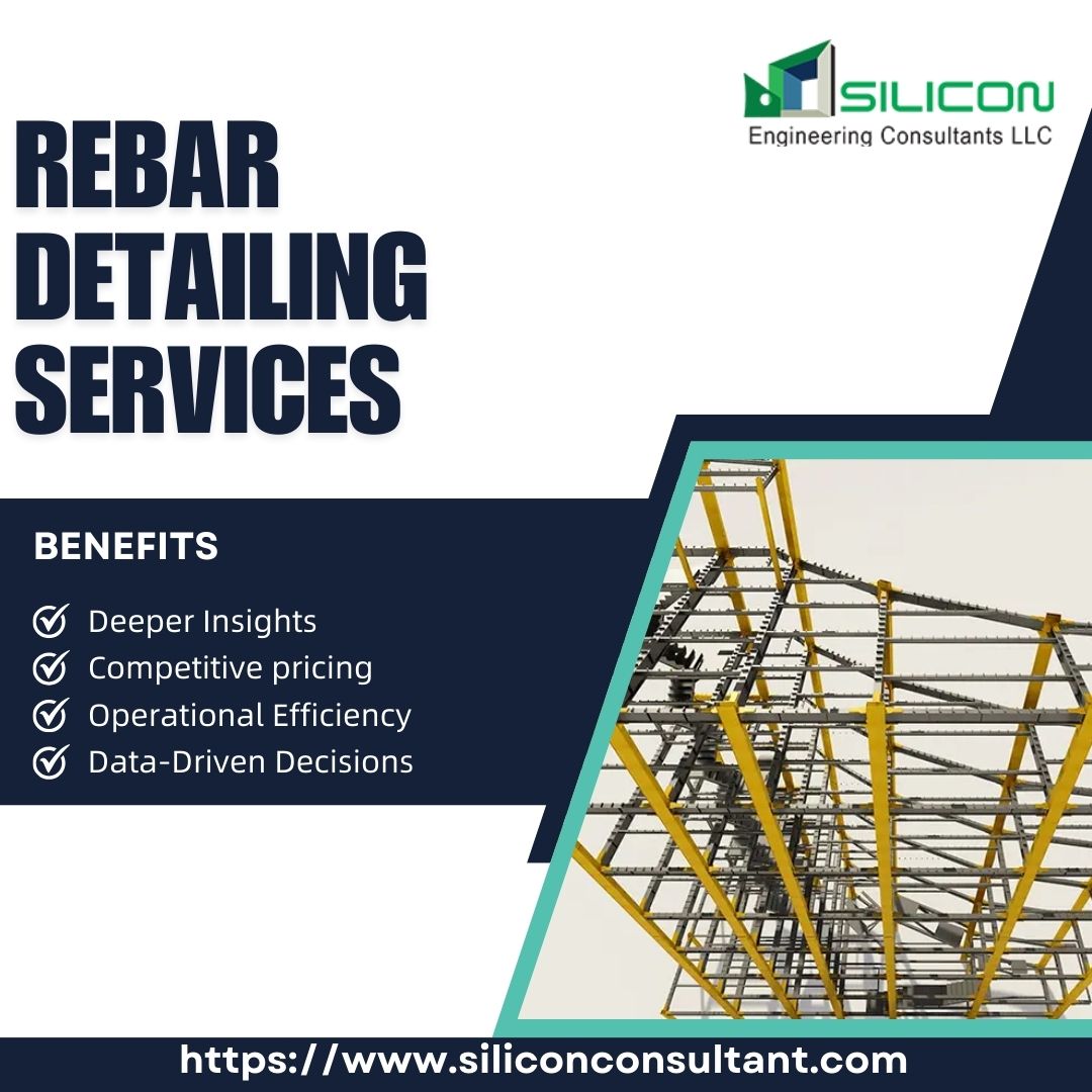 Comprehensive Rebar Detailing Services Philadelphia for Conc - Pennsylvania - Philadelphia ID1596162