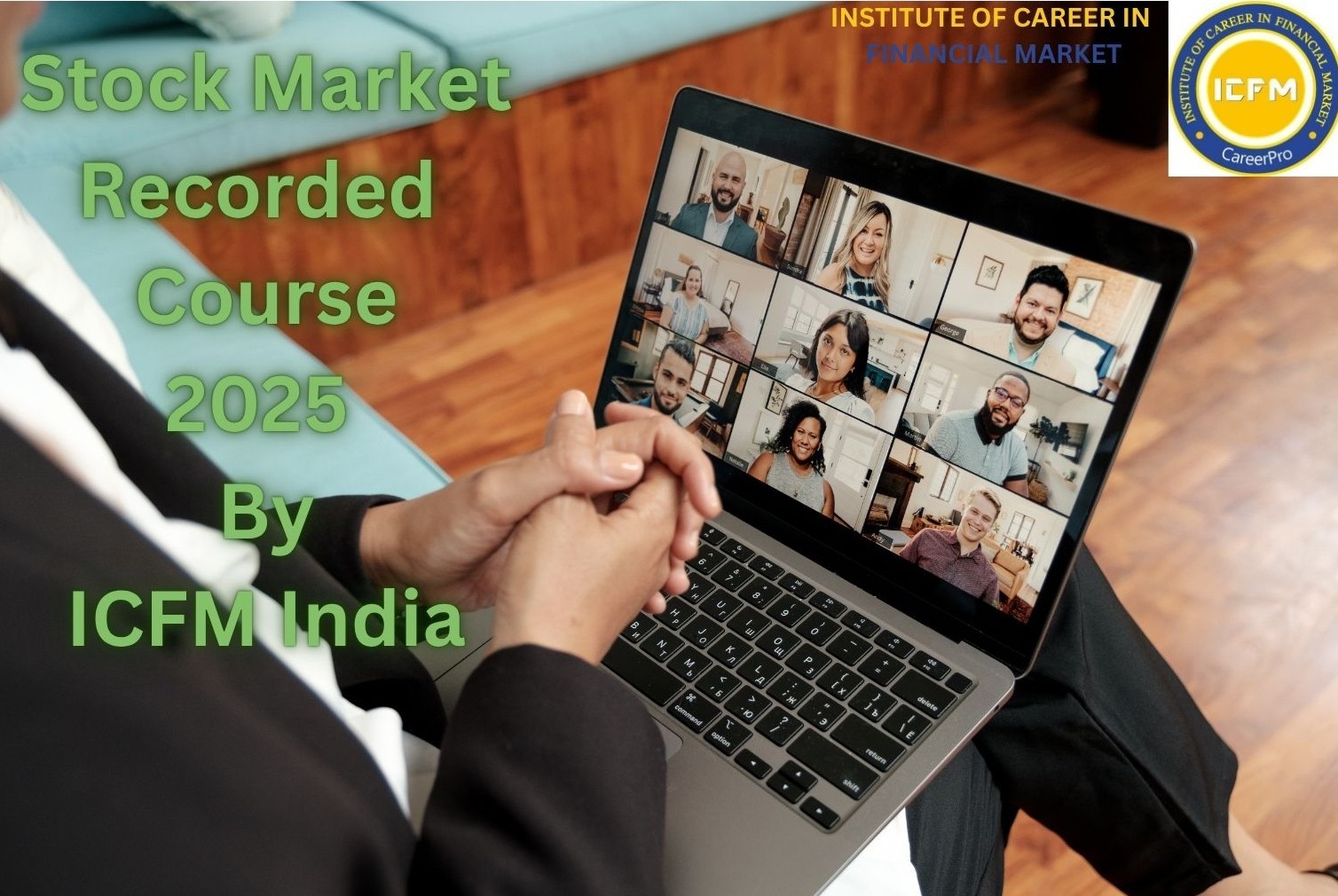 Stock Market Recorded Course with Lifetime Access  Learn  - Delhi - Delhi ID1621198