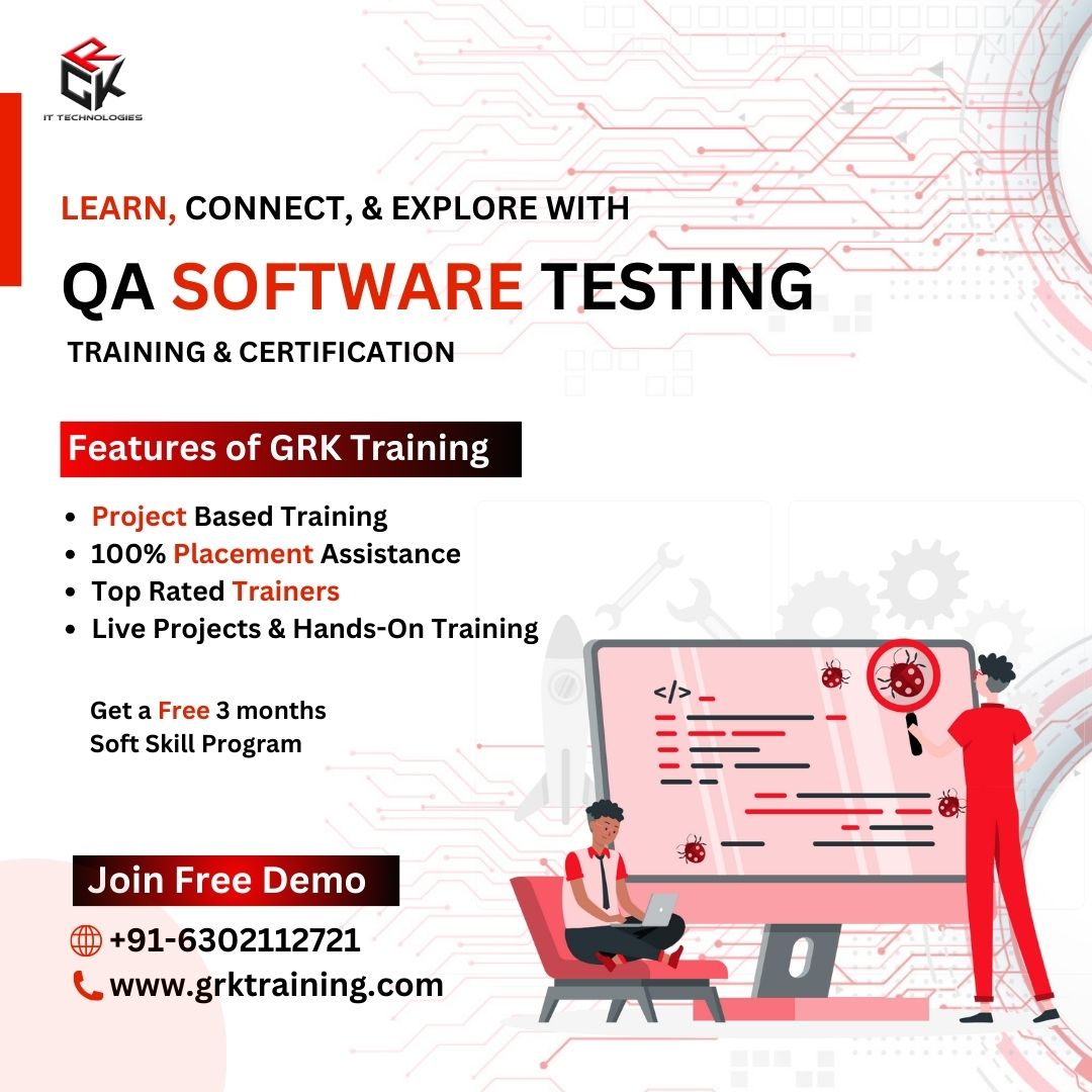 Unlock Your Future with Top Software Testing Courses in Bang - Karnataka - Bangalore ID1591724