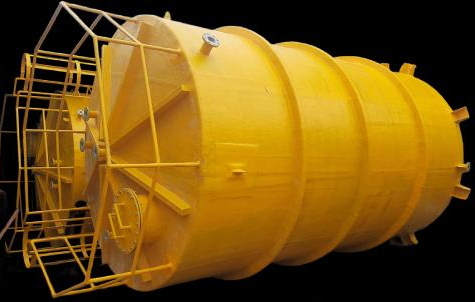 FRP Storage Tanks Manufacturer in India  - Delhi - Delhi ID1608596