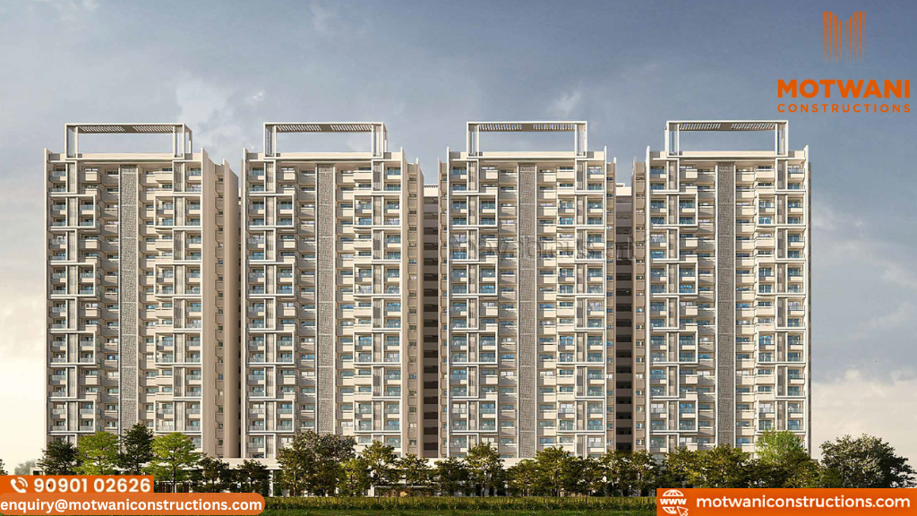 Premium Apartments for Sale in Jharapada - Orissa - Bhubaneswar ID1586687