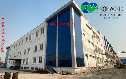 Looking for an Industrial Building for Rent in Ecotech16 Gr - Uttar Pradesh - Noida ID1520805 2