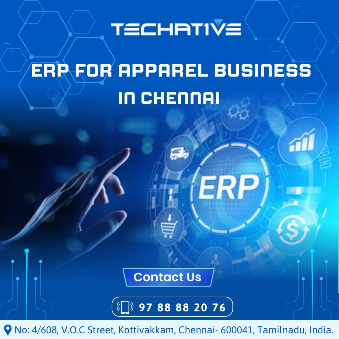 Apparel ERP Providers in Chennai Tamilnadu - Tamil Nadu - Chennai ID1601791 1