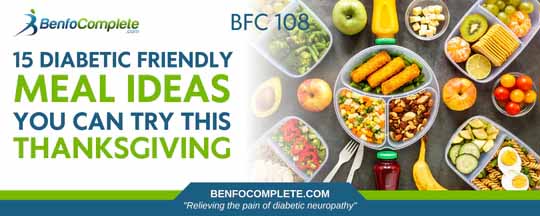 15 Diabetic Friendly Meal Ideas You Can Try This Thanksgivin - Arizona - Glendale ID1620266