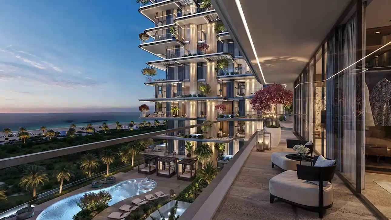 Villa Del Gavi at Dubai Islands by Mr Eight Development - Alaska - Anchorage ID1600405