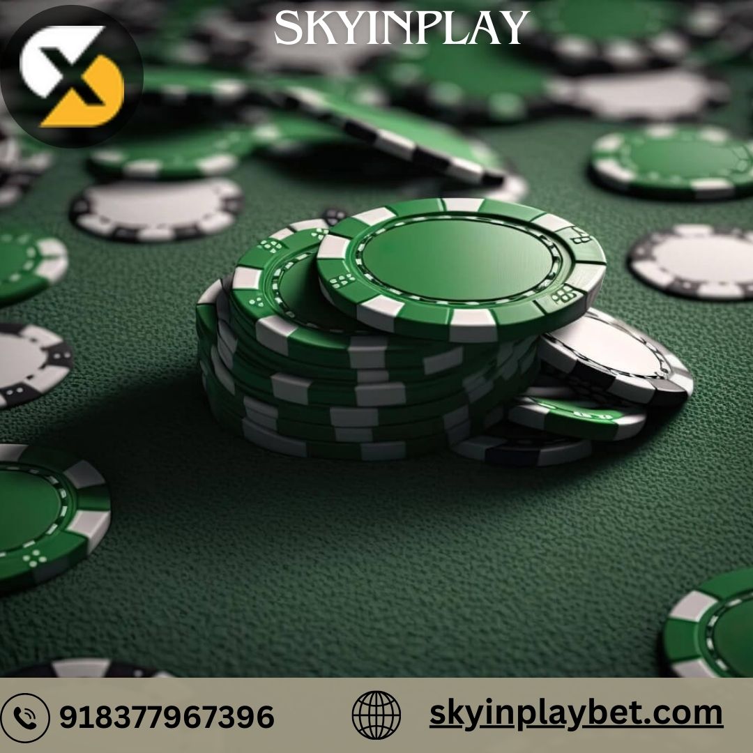SkyinplayThe Largest Platform for Online Betting ID - Gujarat - Anand ID1548066
